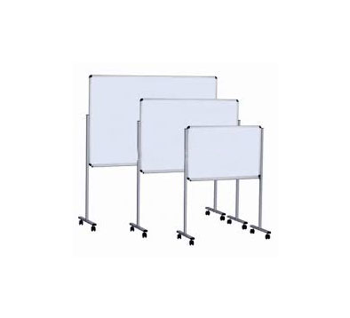 white Magnetic Display Boards