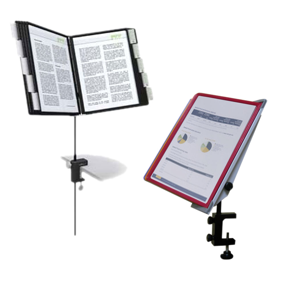 Table Clamp Display