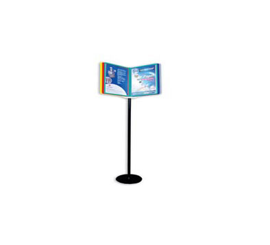 Document Display  Floor Stand