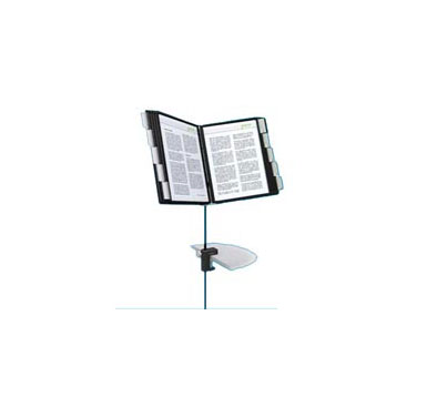 Telescopic Table clamp Display