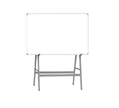 Four Leg Whiteboards Stand