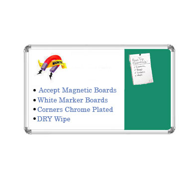 Magnetic Combination Boards