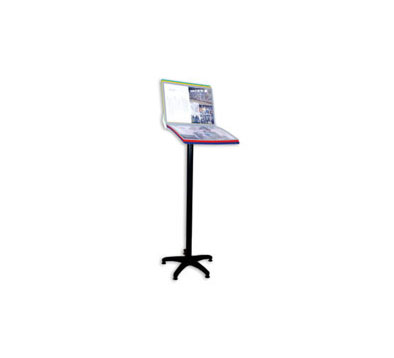 SOP Horizontal Floor Stand