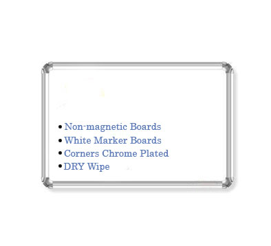 White Marker Boards